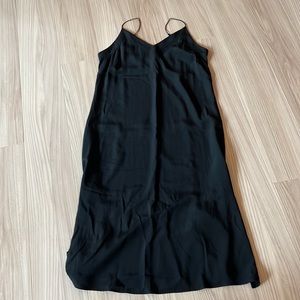 Cuyana slip dress
